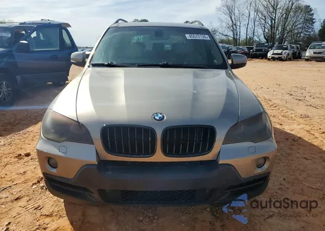 2008 BMW X5 3.0I из США, поврежденный, VIN 5UXFE43538L033495